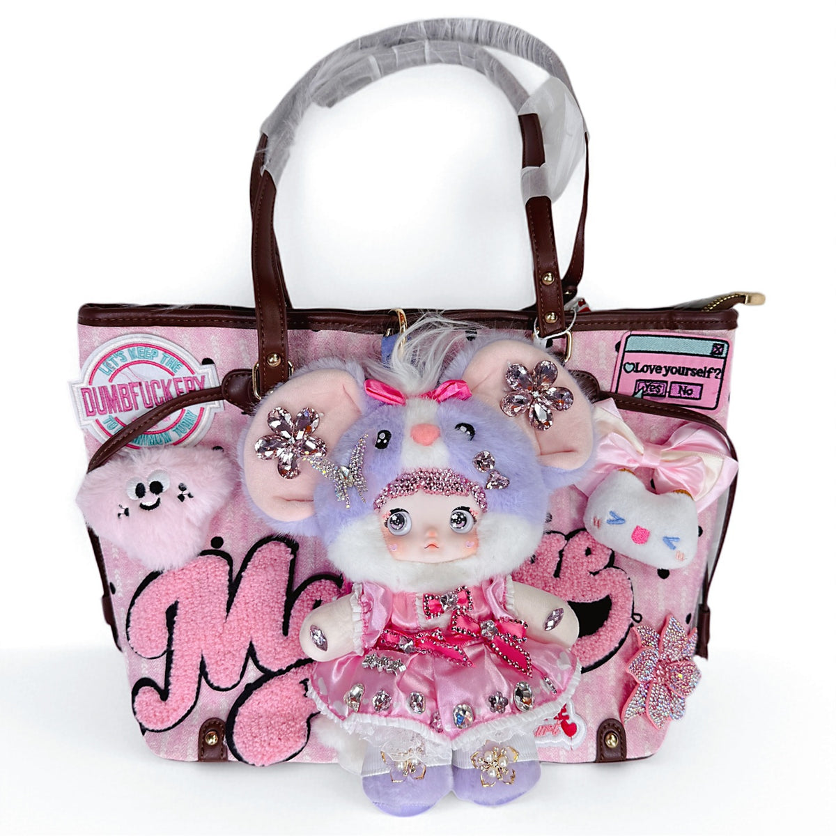 【customer bag】nommi Original Designed Handmade Bag