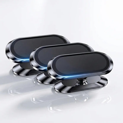 Magnetic Phone holders to tablet mounts Car Phone Holder 3Pcs Car magnetic Phone holder Mount Universal Suction Cup Navigation Support Adjustable 360 Rotation for Automotive Supplies phone holder for car