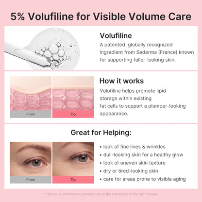 [NEW] PDRN Pink Collagen Volume Multi Balm | All In One Volufiline, PDRN, NAD Stick for Youthful-Looking, Helping Look of Fine Lines, Firming Care, Anti-Aging Care | For Under-Eyes, Neck, Forehead, Smile Lines, Lip Care | Korean Skincare