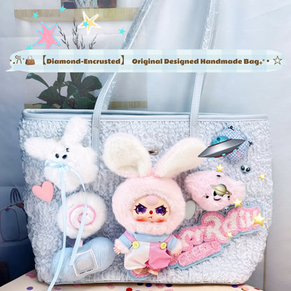 【customer】Handmade Dimond DOll