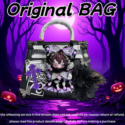 【customer bag】Original Designed Handmade Bag