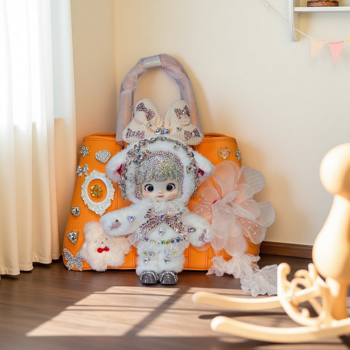 【customer bag】Original Designed Handmade Bag