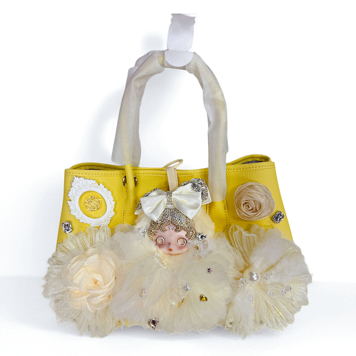 【customer bag】skullpanda Original Designed Handmade Bag
