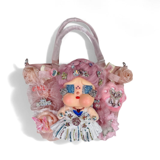 【customer bag】crybaby Original Designed Handmade Bag